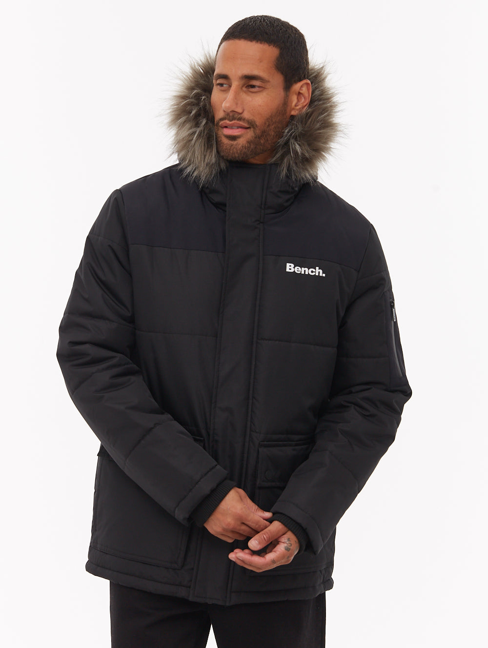 Tillor Hooded Parka