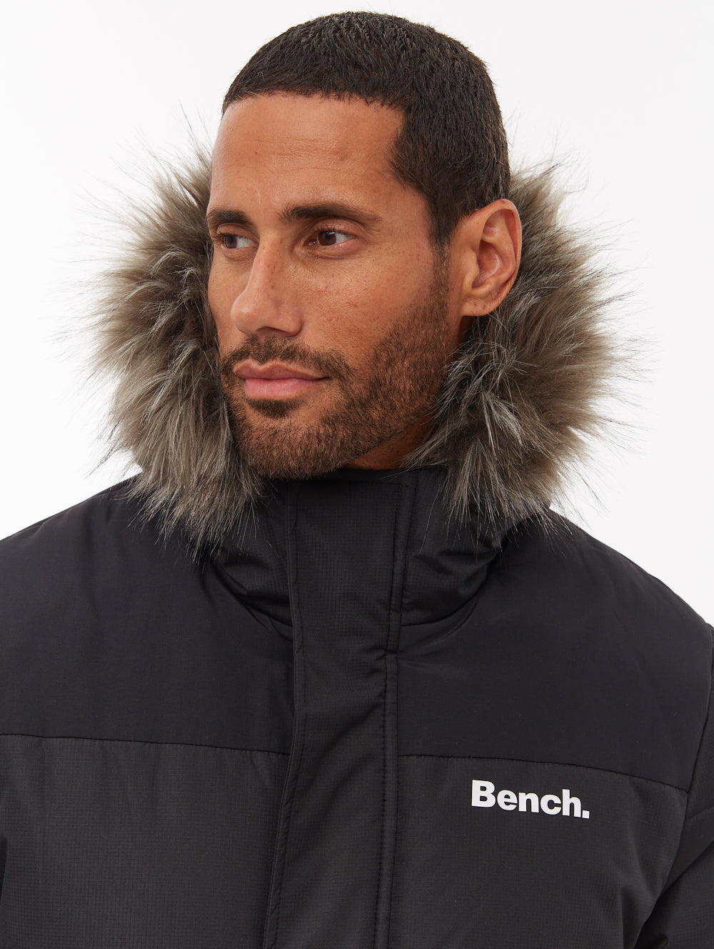Tillor Hooded Parka
