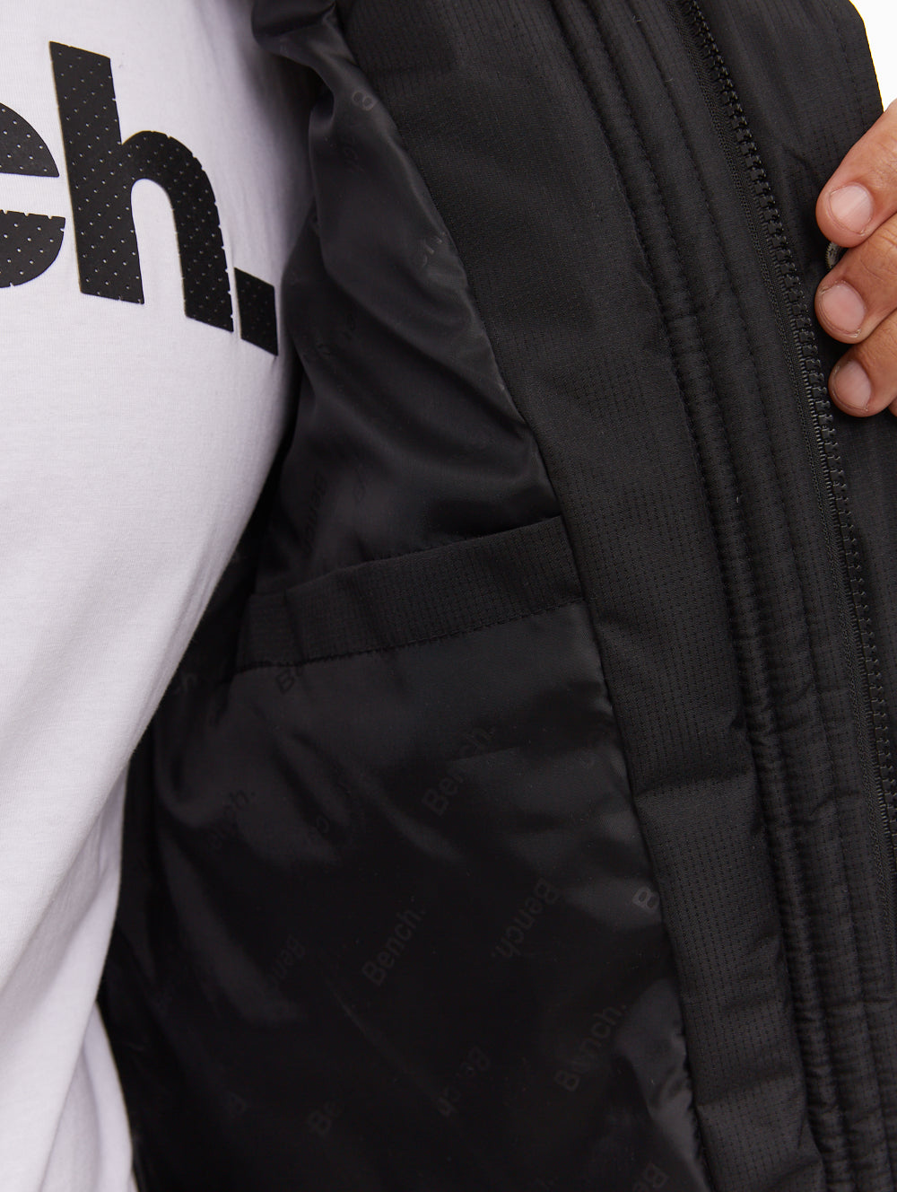 Tillor Hooded Parka