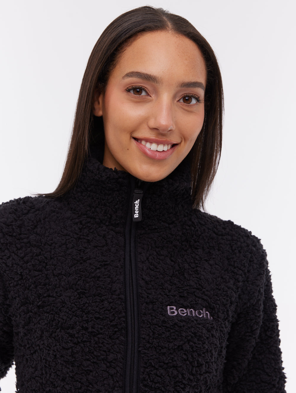 Edition Fleece Funnel Zip-Up
